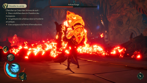 Arkon Forge Eternal Strands : comment battre ce boss et obtenir son filament ?