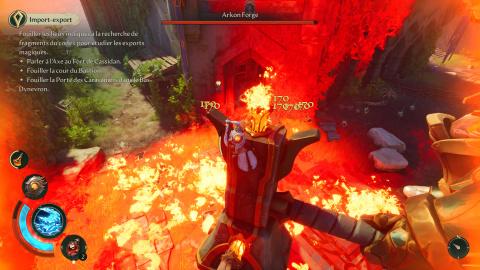 Arkon Forge Eternal Strands : comment battre ce boss et obtenir son filament ?