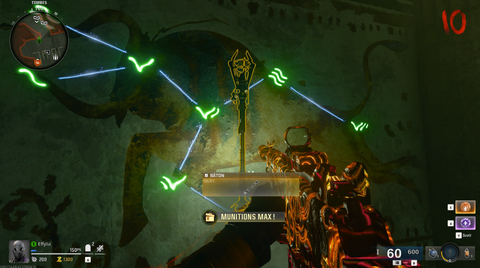 Bâton de glace Black Ops 6 : Comment récupérer l’arme miracle de The Tomb ? 