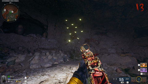 Bâton de glace Black Ops 6 : Comment récupérer l’arme miracle de The Tomb ? 