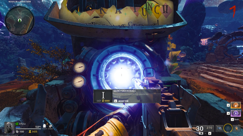 The Tomb Black Ops 6 : Comment activer le Pack-A-Punch ?