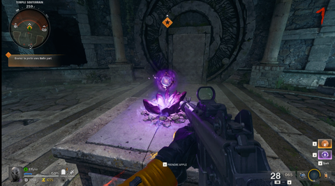 The Tomb Black Ops 6 : Comment activer le Pack-A-Punch ?