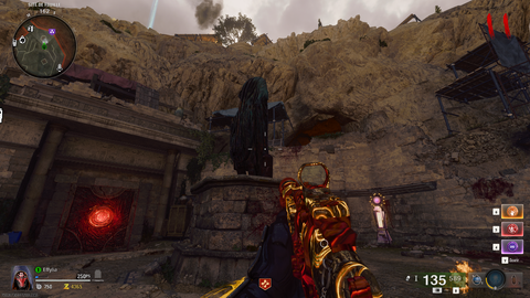 Énigmes des têtes Black Ops 6 : Comment obtenir une puissante armure dans The Tomb ? 