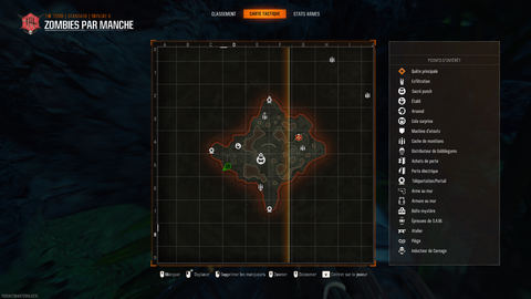 Énigmes des têtes Black Ops 6 : Comment obtenir une puissante armure dans The Tomb ? 