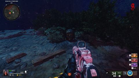 Énigmes des têtes Black Ops 6 : Comment obtenir une puissante armure dans The Tomb ? 