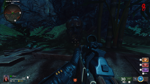 Énigmes des têtes Black Ops 6 : Comment obtenir une puissante armure dans The Tomb ? 