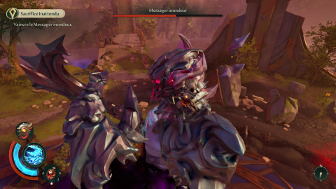 Messager Inondeur Eternal Strands : comment battre ce boss et obtenir son filament ?