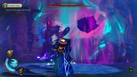 Messager Inondeur Eternal Strands : comment battre ce boss et obtenir son filament ?