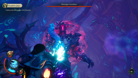 Messager Inondeur Eternal Strands : comment battre ce boss et obtenir son filament ?