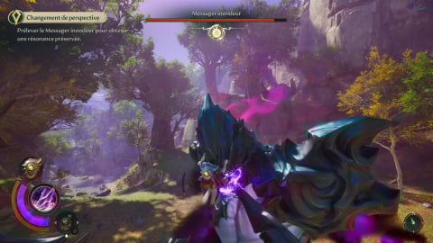 Messager Inondeur Eternal Strands : comment battre ce boss et obtenir son filament ?