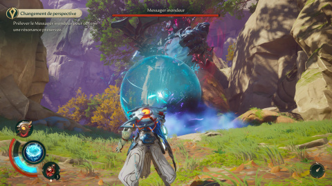 Messager Inondeur Eternal Strands : comment battre ce boss et obtenir son filament ?