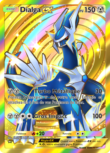 Choc Spatio-Temporel Pokémon TCG Pocket : la liste complète de toutes les cartes de l'extension