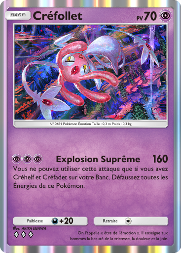 Choc Spatio-Temporel Pokémon TCG Pocket : la liste complète de toutes les cartes de l'extension