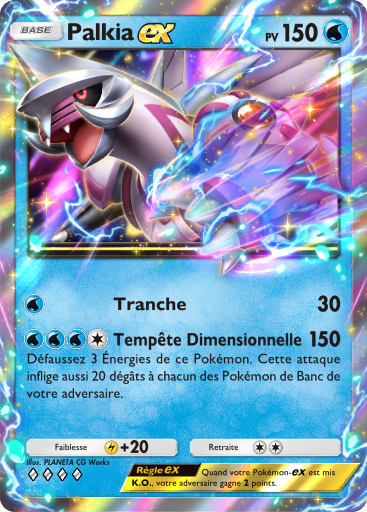 Choc Spatio-Temporel Pokémon TCG Pocket : la liste complète de toutes les cartes de l'extension