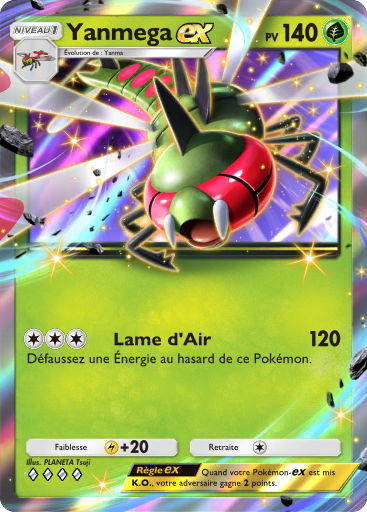 Choc Spatio-Temporel Pokémon TCG Pocket : la liste complète de toutes les cartes de l'extension