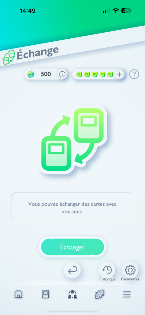 Echanges Pokémon TCG Pocket : Quelles cartes échanger et comment ça marche ?