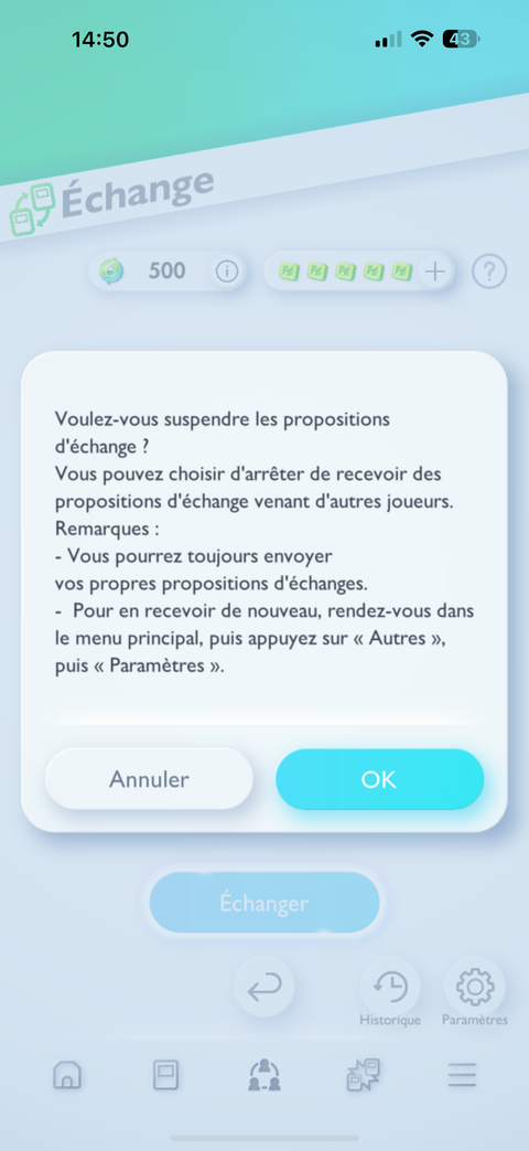 Echanges Pokémon TCG Pocket : Quelles cartes échanger et comment ça marche ?