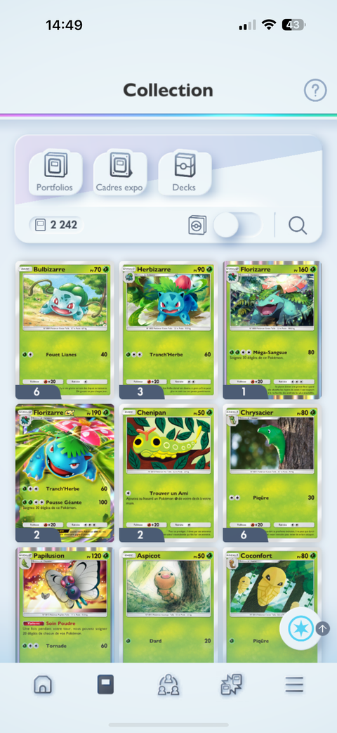 Echanges Pokémon TCG Pocket : Quelles cartes échanger et comment ça marche ?
