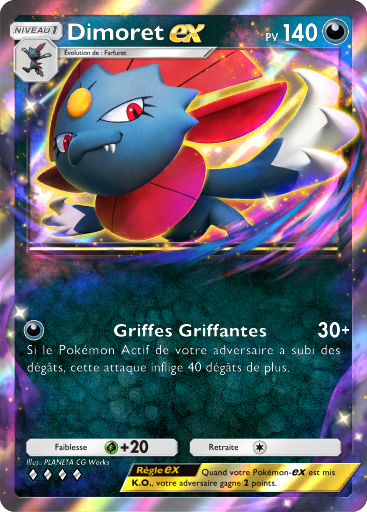 On vous explique comment jouer un deck cauchemardesque pour vos adversaires sur Pokémon Pocket, le Deck Dimoret EX !
