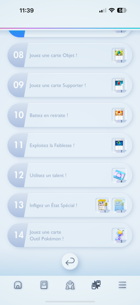 Il y a quelques Sabliers Booster à récupérer gratuitement et très facilement sur Pokémon Pocket : on vous explique comment