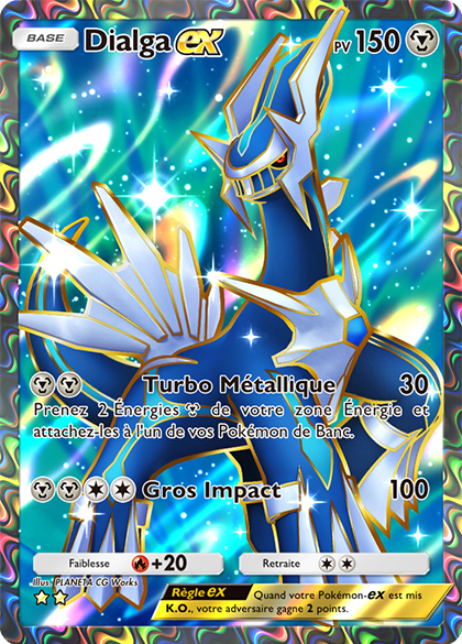 Quelles sont les meilleures cartes et celles à crafter de l'extension Choc Spatio-Temporel sur Pokémon Pocket ?
