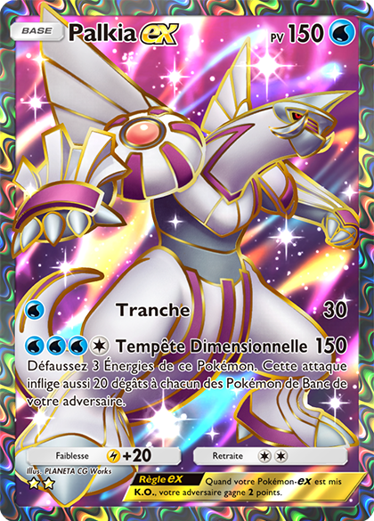 Quelles sont les meilleures cartes et celles à crafter de l'extension Choc Spatio-Temporel sur Pokémon Pocket ?