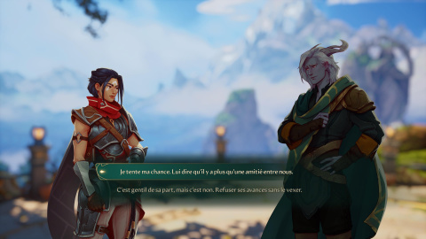 Romance Eternal Strands : Comment engager une relation amoureuse avec les personnages ?