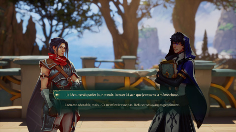 Romance Eternal Strands : Comment engager une relation amoureuse avec les personnages ?