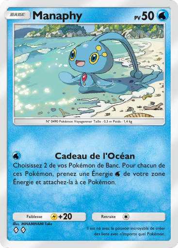 Deck Palkia EX Pokémon Pocket : Quelles cartes pour le jouer et quel est le principe ?