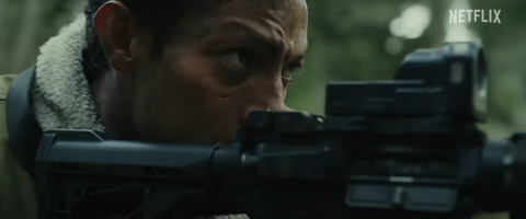 Netflix dégaine un film Counterstrike début 2025 : il n'a rien à voir avec l'une des plus célèbres franchises du jeu vidéo