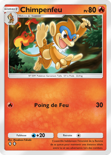 Deck Simiabraz EX Pokémon Pocket : Le meilleur deck feu de l'extension expliqué et décortiqué