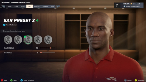 PGA Tour 2K25 : Nos impressions sur le prochain jeu de golf avec Tiger Woods