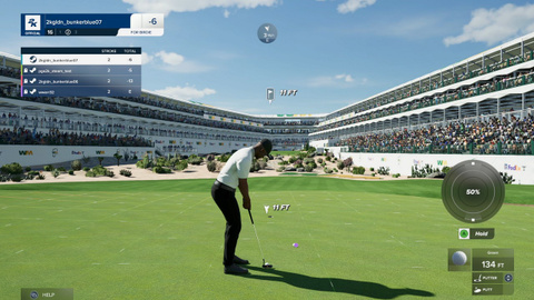 PGA Tour 2K25 : Nos impressions sur le prochain jeu de golf avec Tiger Woods