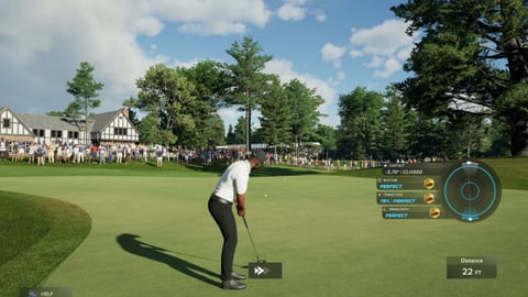 PGA Tour 2K25 : Nos impressions sur le prochain jeu de golf avec Tiger Woods