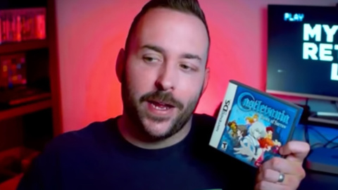 C'est ma chaîne gaming YouTube préférée : son concept est unique et nous plonge dans les meilleures années du jeu vidéo