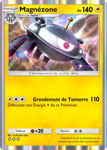 Ce deck Magnezone et sans aucune carte EX n'est pas à sous-estimer : il a fait Top 1 à un tournoi Pokémon Pocket de 256 joueurs !