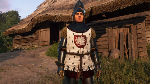 Il accède aux commandes de Kingdom Come 2 et plonge une des villes dans le chaos le plus total