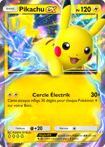 Deck Pachirisu EX Pokémon Pocket : La méta électrik est de retour dans Choc Spatio-Temporel, découvrez ce nouveau deck !