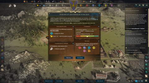 En un week-end j'ai appris la patience grâce à ce jeu vidéo qui m'a fait voyager de l'antiquité à la renaissance