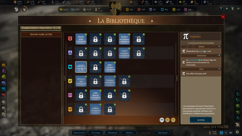 En un week-end j'ai appris la patience grâce à ce jeu vidéo qui m'a fait voyager de l'antiquité à la renaissance
