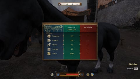 Meilleur cheval Kingdom Come 2 : Lequel choisir pour optimiser vos premiers pas ?