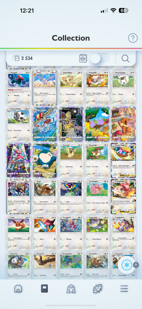 Après avoir appris à consulter vos cartes Pokémon Pocket de cette manière, vous ne voudrez plus en décrocher !