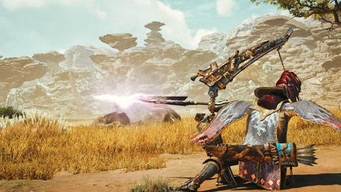 Monster Hunter Wilds : rejoignez la chasse au meilleur prix avec ce code promo pour PC