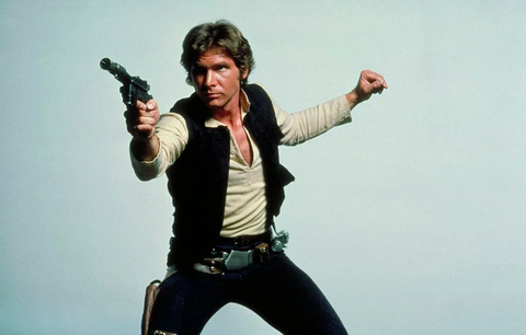 "Je fus très proche d'avoir le rôle" Il y a près de 50 ans, un autre acteur que Harisson Ford aurait pu incarner Han Solo dans Star Wars
