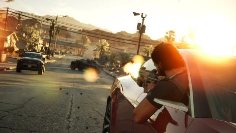 L'un des pires jeux de 2025 créé par un ancien de GTA rêvait d'une rédemption, mais c'est mal embarqué