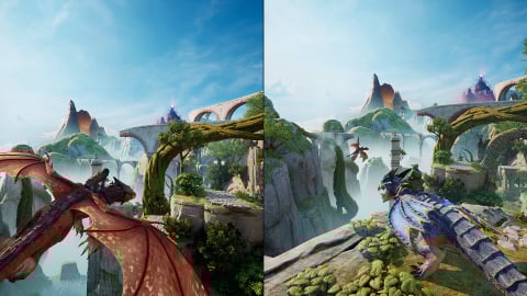 Split Fiction : Après trois heures de jeu, nous savons maintenant que les fans de It Takes Two vont adorer !