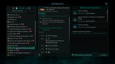 Camp Avowed : établi, poste d'enchantement, chaudron... Découvrez tous les rudiments des camps !