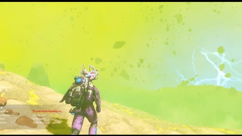 Géante gazeuse No Man's Sky : où trouver ces planètes ?
