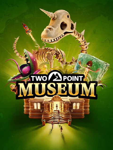 Two Point Museum sur PC