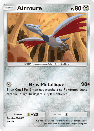 Deck Magnezone et Airmure Pokémon Pocket : La liste complète des cartes et comment le jouer